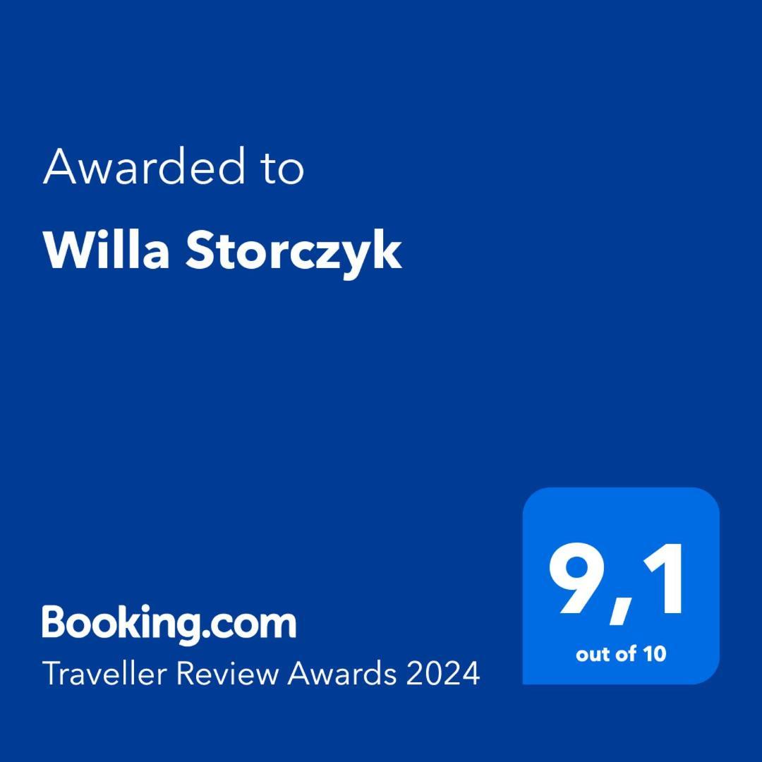 Willa Storczyk 斯克拉斯卡波伦巴 外观 照片